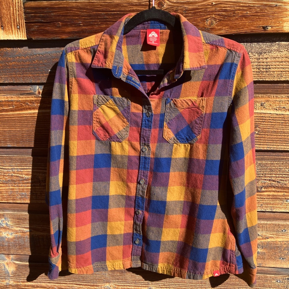 Eastern Mountain Sports Flannel